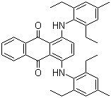 Solvent blue  97 Structure,61969-44-6Structure