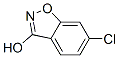 6-Chlorobenzo[d]isoxazol-3-ol Structure,61977-29-5Structure