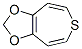 Thiepino[4,5-d][1,3]dioxole Structure,62127-80-4Structure