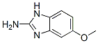 5-Methoxy-1H-benzoimidazol-2-ylamine Structure,6232-91-3Structure