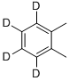 O-xylene-d4 (ring-d4) Structure,62367-40-2Structure