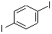 1,4-Diiodobenzene Structure,624-38-4Structure