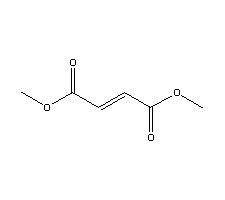 Dimethyl fumarate Structure,624-49-7Structure