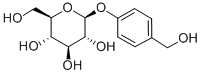 Gastrodin Structure,62499-27-8Structure