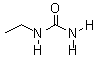 Ethylurea Structure,625-52-5Structure