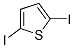 2,5-Diiodothiophene Structure,625-88-7Structure