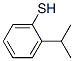 2-Isopropylthiophenol Structure,6262-87-9Structure