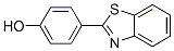 4-(1,3-Benzothiazol-2-yl)phenol Structure,6265-55-0Structure