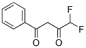 4,4-Difluoro-1-phenyl-1,3-butanedione Structure,62679-61-2Structure