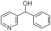 Phenyl-pyridin-3-yl-methanol Structure,6270-47-9Structure