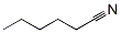 Hexanenitrile Structure,628-73-9Structure