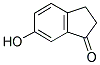 6-Hydroxy-1-indanone Structure,62803-47-8Structure