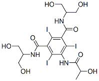 Iopamidol Structure,62883-00-5Structure