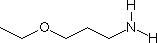 3-Ethoxypropylamine Structure,6291-85-6Structure