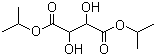 Diisopropyl D-tartrate Structure,62961-64-2Structure