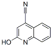 4-Cyano-2-hydroxyquinoline Structure,63158-99-6Structure