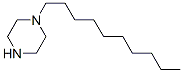 1-Decylpiperazine Structure,63207-03-4Structure