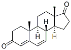 4,6-Androstadien-3,17-dione Structure,633-34-1Structure