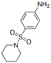 4-(Piperidine-1-sulfonyl)-phenylamine Structure,6336-68-1Structure