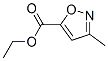 5-Isoxazolecarboxylic acid, 3-methyl-, ethyl ester Structure,63366-79-0Structure