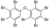 Nonabromodiphenylether Structure,63387-28-0Structure