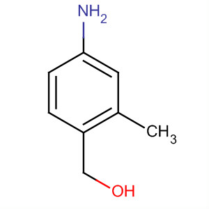 4-Amino-2-methylbenzyl alcohol Structure,63405-88-9Structure