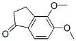 4,5-Dimethoxy-1-indanone Structure,6342-80-9Structure