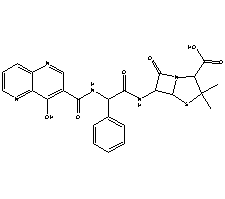 Apalcillin Structure,63469-19-2Structure