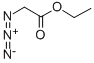 Ethylazidacetate Structure,637-81-0Structure