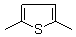 2,5-Dimethylthiophene Structure,638-02-8Structure