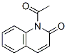 2(1H)-quinolinone, 1-acetyl- Structure,639463-87-9Structure