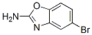 5-Bromobenzo[d]oxazol-2-amine Structure,64037-07-6Structure