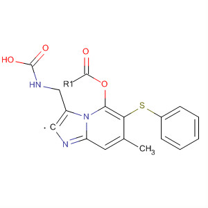 2-[Methyl-n-(methoxycarbonyl)amino]-6-(phenylthio)imidazo[1,2-a]pyridine Structure,64064-75-1Structure