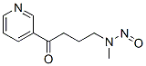 4-(N-nitrosomethylamino)-1-(3-pyridyl)-1-butanone Structure,64091-91-4Structure