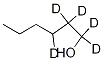 N-hexyl-5,5,6,6,6-d5 alcohol Structure,64118-18-9Structure