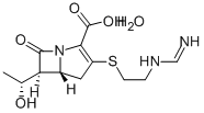 Imipenem Structure,64221-86-9Structure