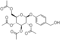 Acegastrodine standard Structure,64291-41-4Structure