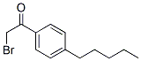 2-Bromo-1-(4-pentylphenyl)ethan-1-one Structure,64328-68-3Structure