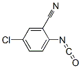 5-Chloro-2-isocyanatobenzonitrile Structure,64411-72-9Structure