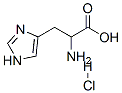 H-DL-His-OH Structure,6459-59-2Structure