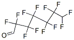 7H-Perfluoro-1-heptanal Structure,647-44-9Structure