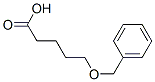 5-(Benzyloxy)pentanoic acid Structure,64740-39-2Structure