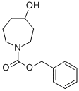 N-CBZ-Hexahydro-1H-azepin-4-ol Structure,648418-25-1Structure