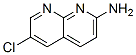 6-Chloro-1,8-naphthyridin-2-amine Structure,64874-37-9Structure