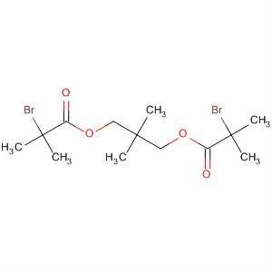 1,1,1-Tris(2-bromoisobutyryloxymethyl)ethane Structure,648898-32-2Structure