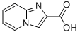 Imidazo[1,2-a]pyridine-2-carboxylic acid Structure,64951-08-2Structure