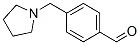 4-(Pyrrolidin-1-ylmethyl)benzaldehyde Structure,650628-72-1Structure