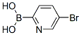 5-Bromopyridine-2-boronic acid Structure,652148-97-5Structure