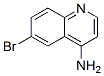 4-Amino-6-bromoquinoline Structure,65340-73-0Structure