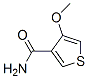 4-Methoxythiophen-3-carboxamide Structure,65369-29-1Structure